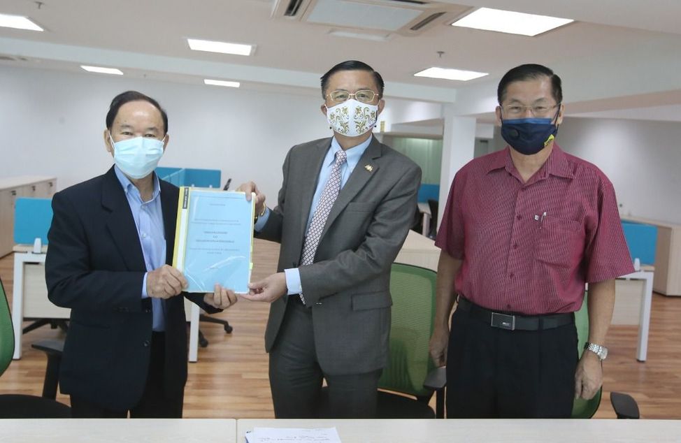 柔苏丹后基金携手 成立技职科产学委会